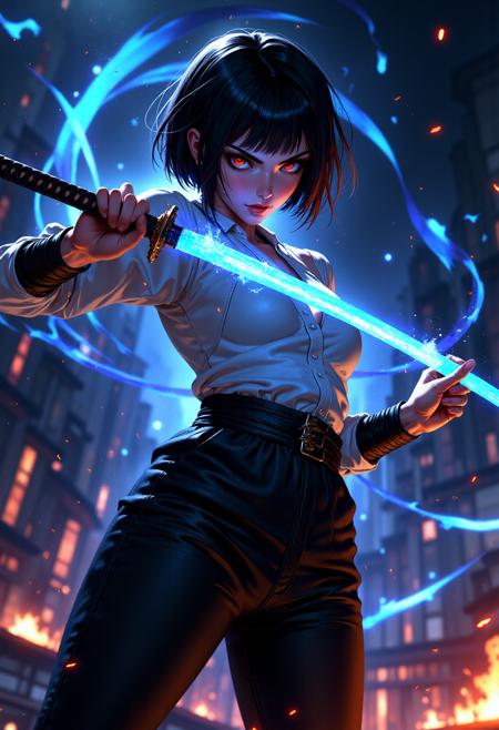 Mythic Fantasy style preview